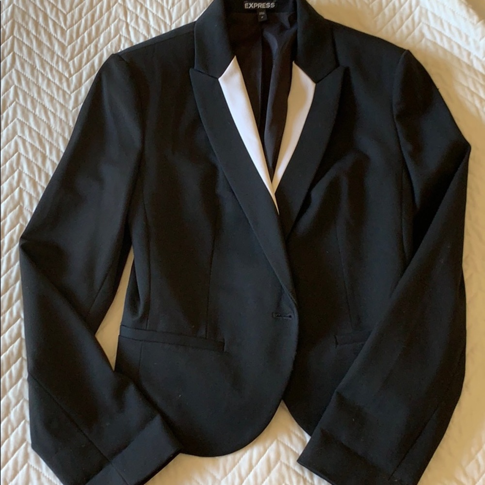 Express blazer